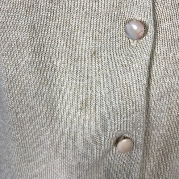 J Crew Sontuosa 100% Cashmere Cardigan - Picture 9 of 11